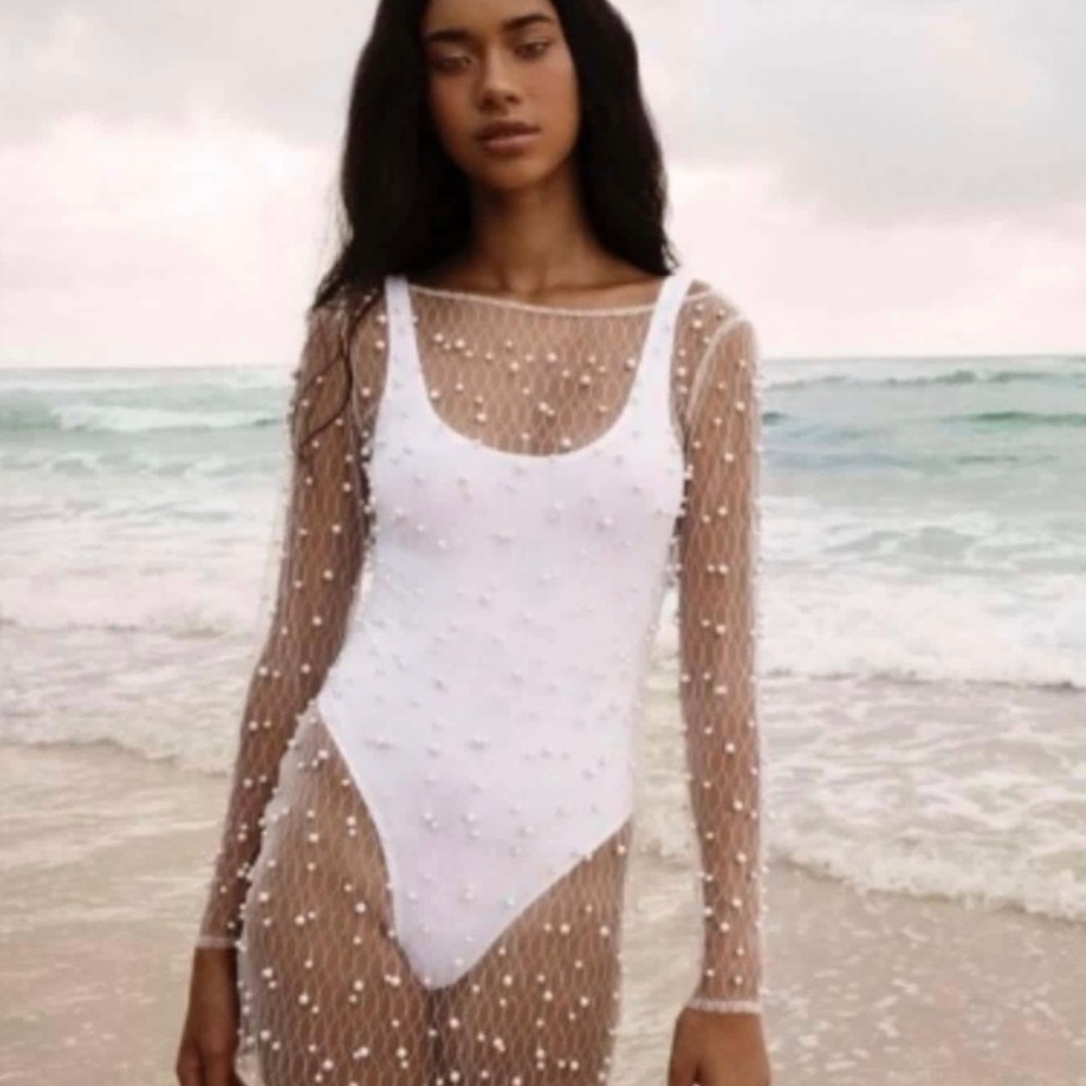Ezili Swim Margarite Dress